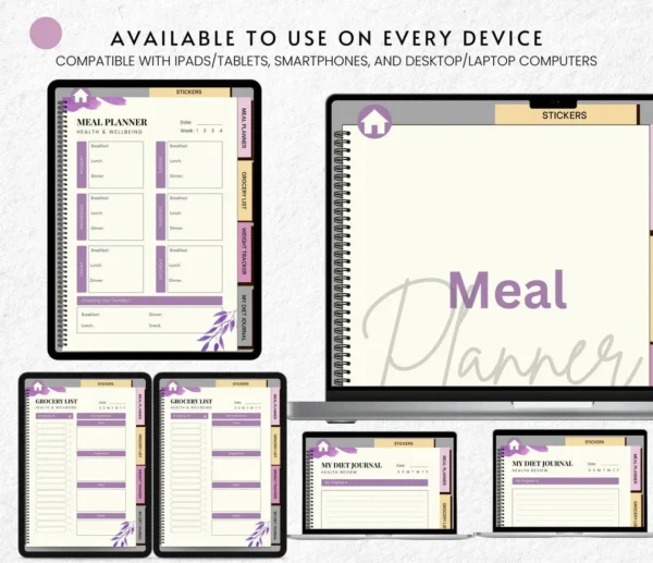 The Ultimate Digital Project Planner - Image 4